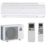 Настенная сплит-система MS-GF60VA/MU-GF60VA с зимним комплектом Mitsubishi Electric